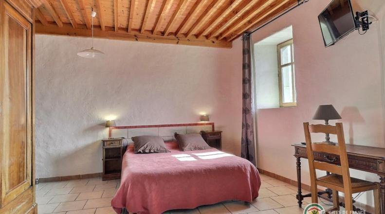 Domaine Du Clap Bed & Breakfast Pranles Luaran gambar
