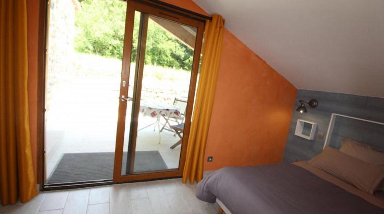 Domaine Du Clap Bed & Breakfast Pranles Luaran gambar