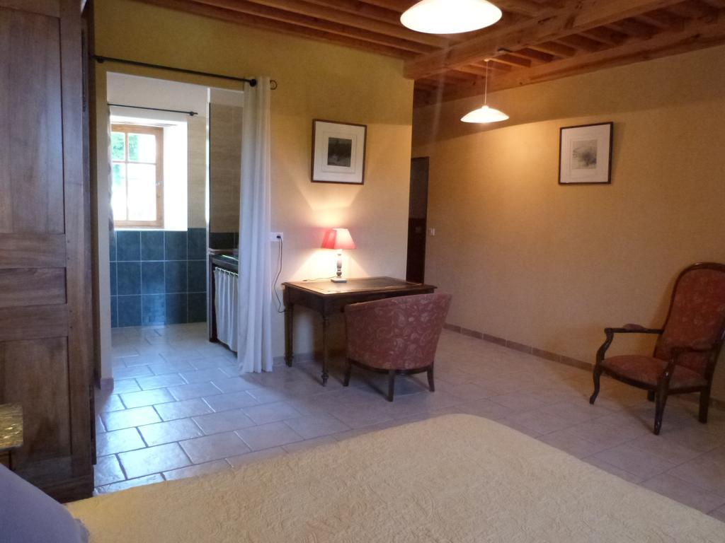 Domaine Du Clap Bed & Breakfast Pranles Bilik gambar